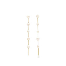 [Cult Gaia] Earring FW26 ER1883PR ATUM PEARL