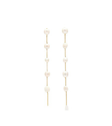 [Cult Gaia] Earring FW26 ER1883PR ATUM PEARL