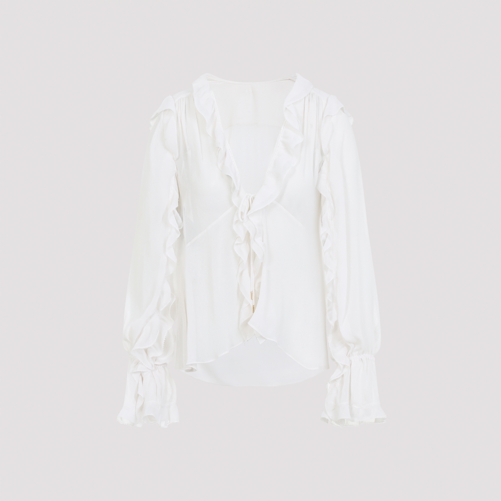 [Alberta Ferretti] Blouse SS26 A02111617