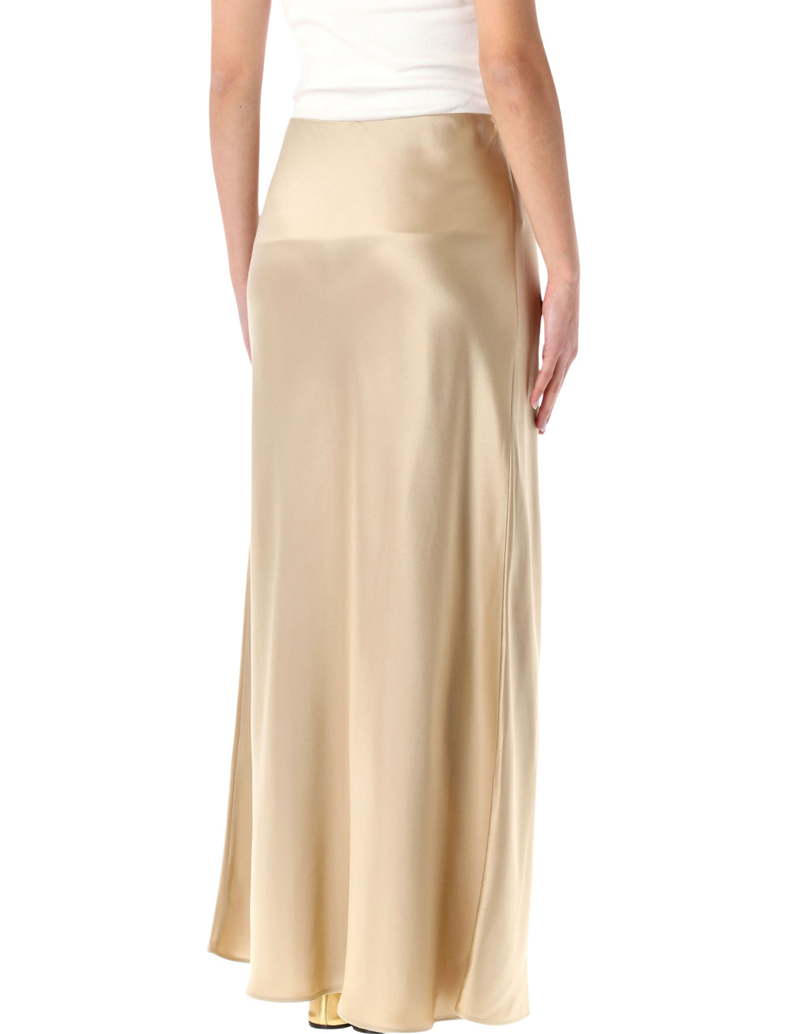 [By Malene Birger] Midi skirt SS26 1035641Y4