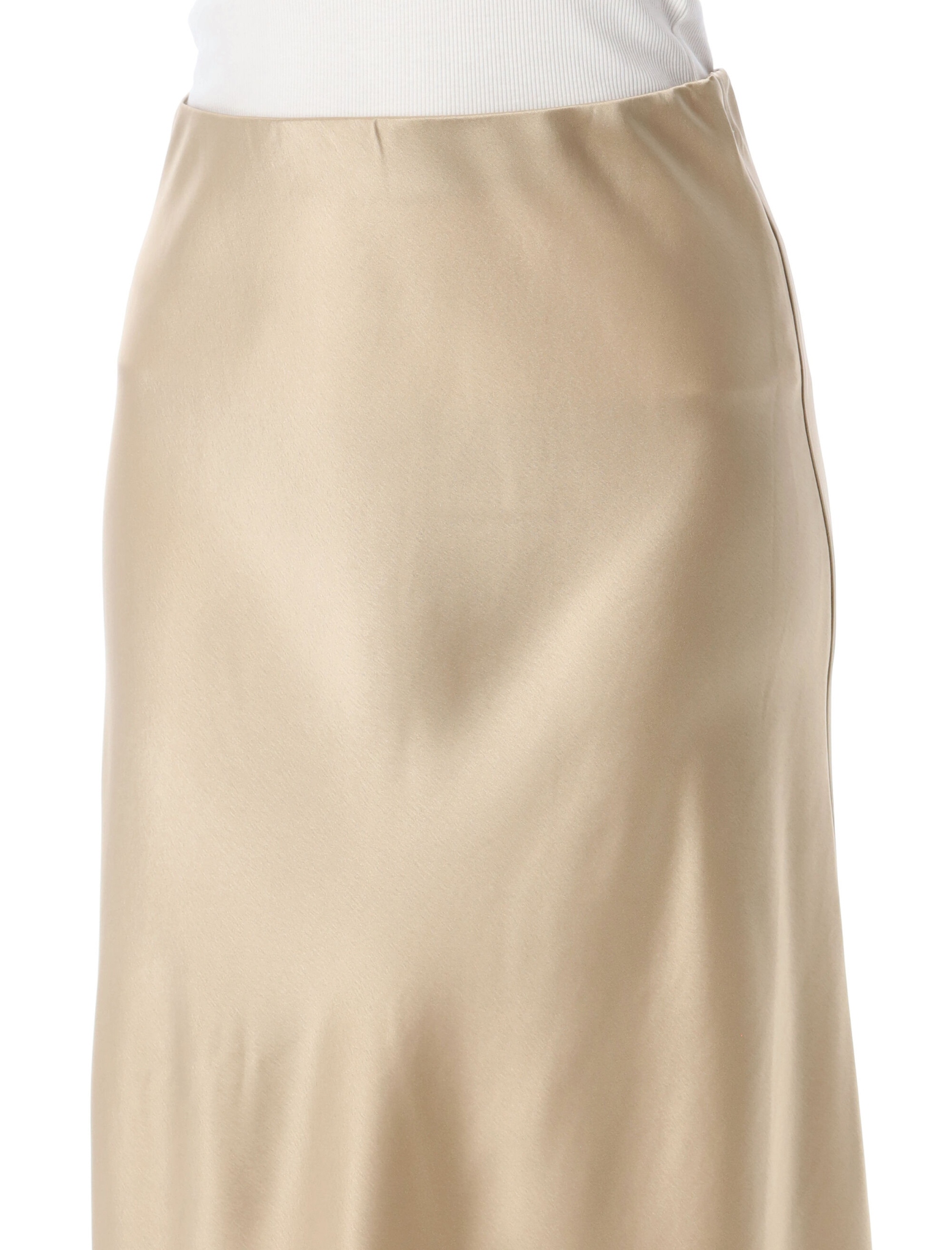 [By Malene Birger] Midi skirt SS26 1035641Y4