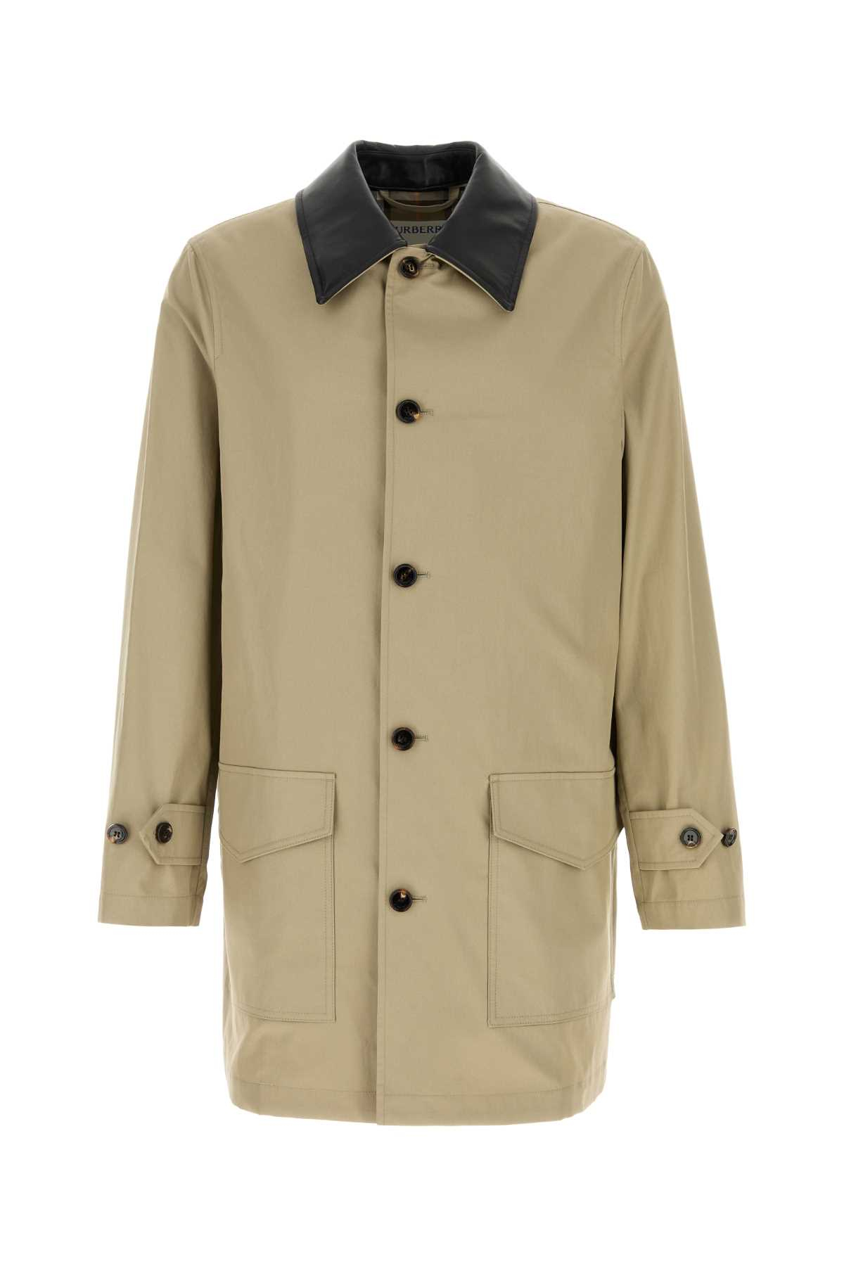 [Burberry] Trench Coat FW26 8130205 C5956
