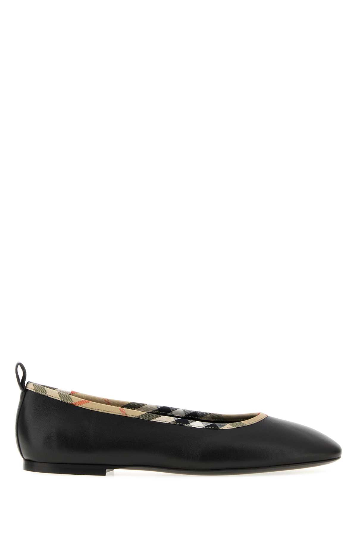 [Burberry] Flat shoes FW26 8128809 A1189