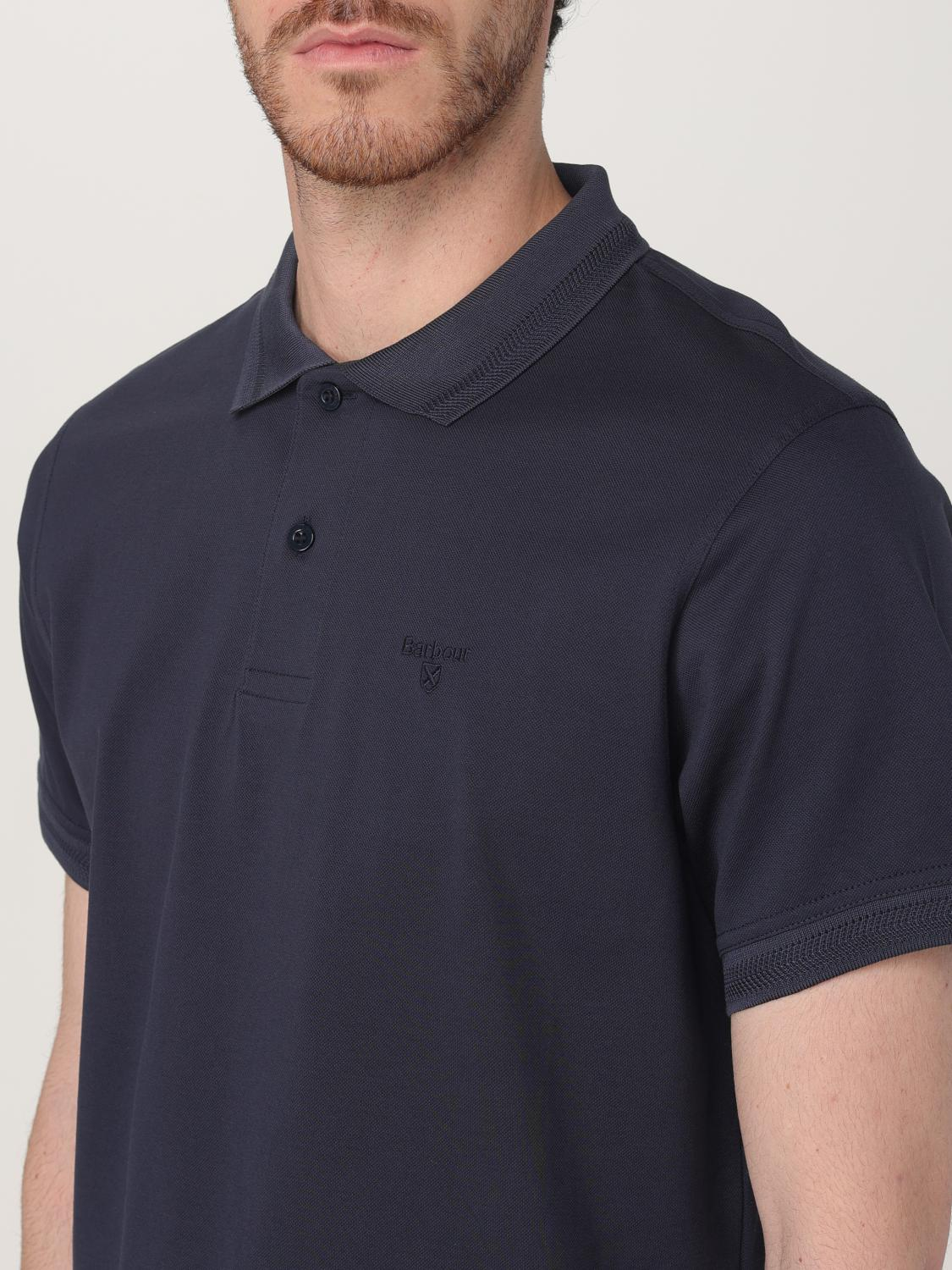 [Barbour] T-shirts Short Sleeve SS25 MML1464 NY91