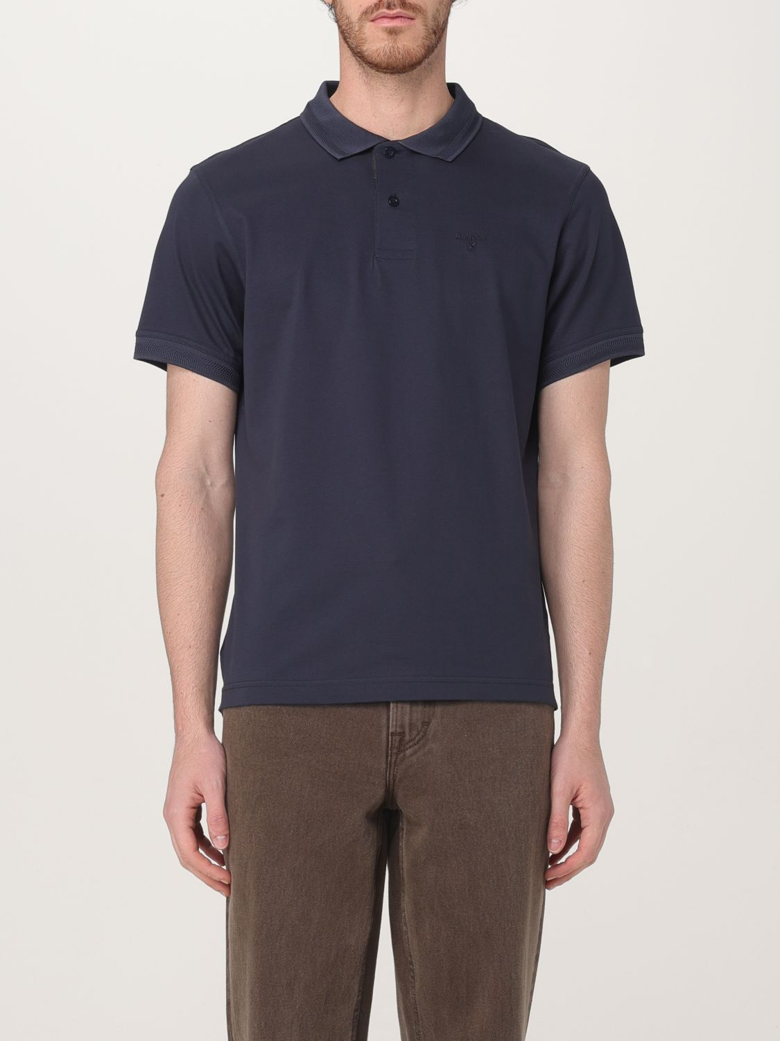 [Barbour] T-shirts Short Sleeve SS25 MML1464 NY91