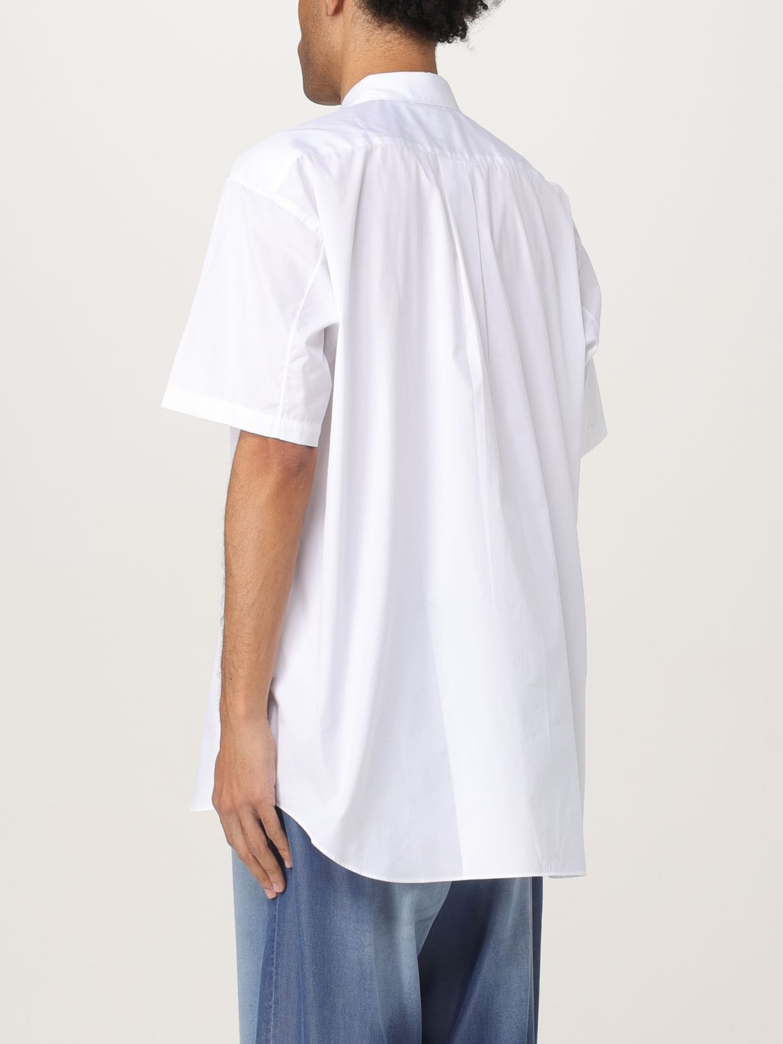 [Comme des Garcons] Shirts Short Sleeve FW25 FOB038051 1