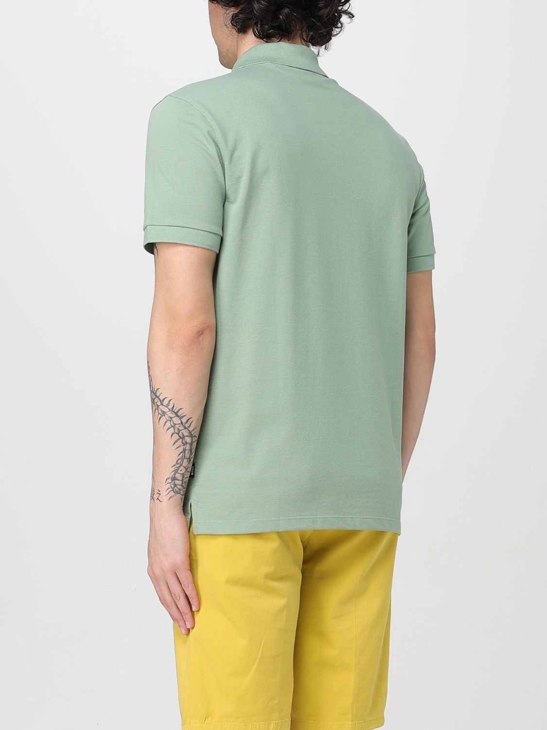 [BOSS] T-shirts Short Sleeve FW25 50468362 373