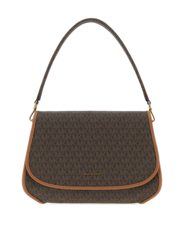[MICHAEL BY MICHAEL KORS] Shoulder bag FW26 30T6AX3M2B BRNACORN
