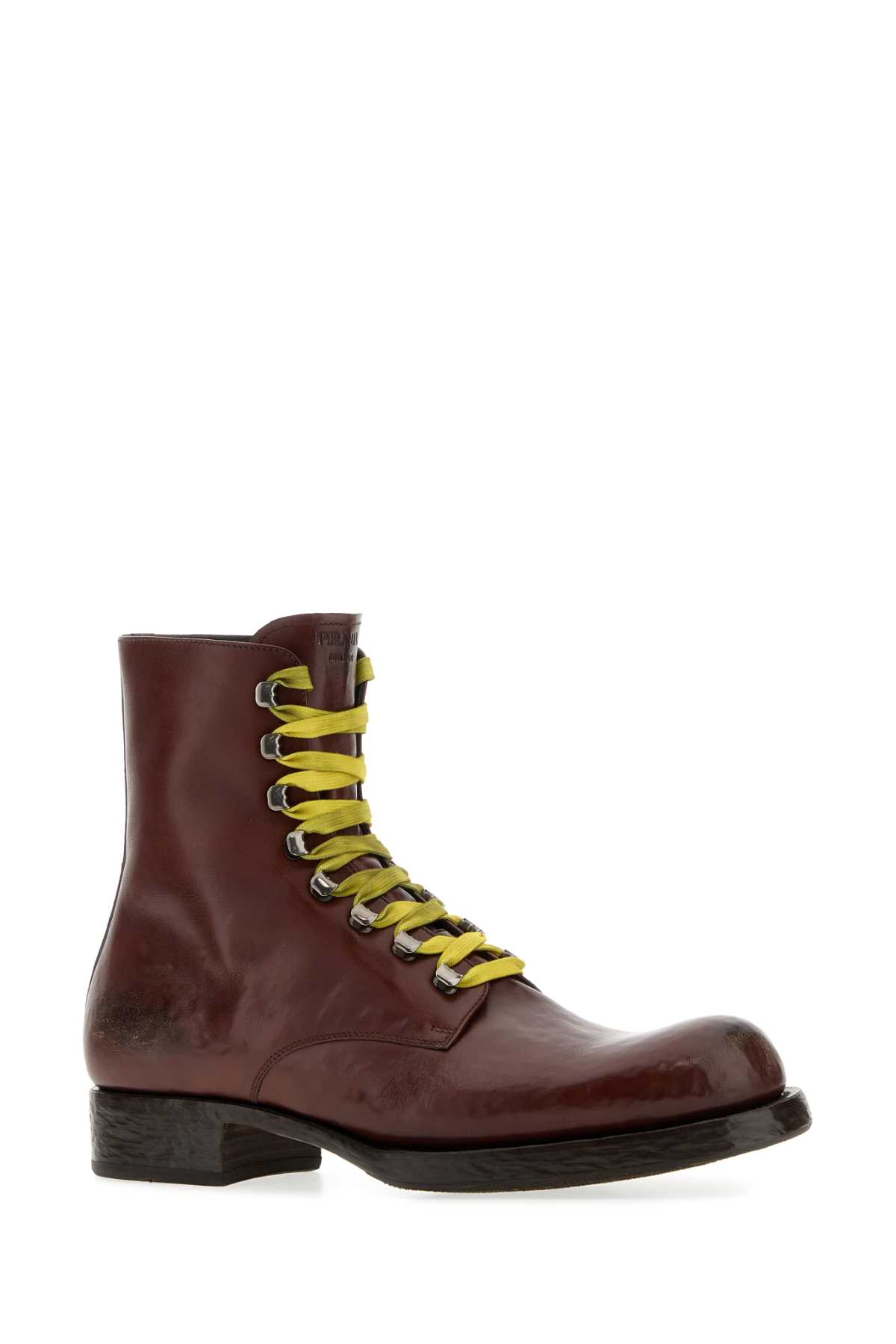 [Prada] Boots FW26 2UF003FX0013ZQE F0324