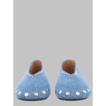 [GANNI] Flat shoes SS26 B1020178_566