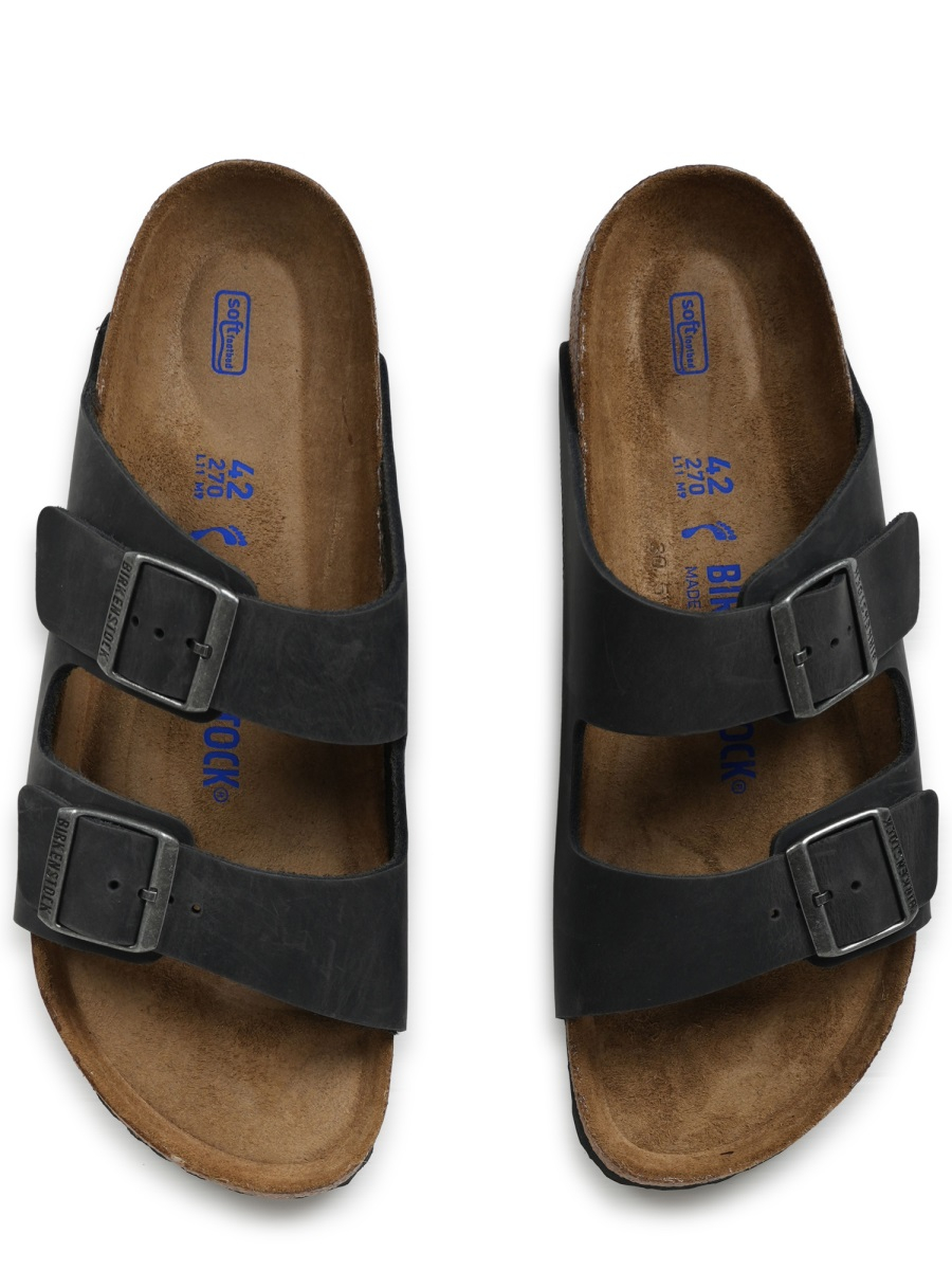 [Birkenstock] Sandals SS26 752483_BLACK