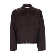[Our Legacy] Jacket SS26 M2260MCG_CRUSHEDGRAPEFORMFLEXWEAVE