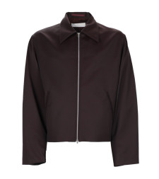 [Our Legacy] Jacket SS26 M2260MCG_CRUSHEDGRAPEFORMFLEXWEAVE