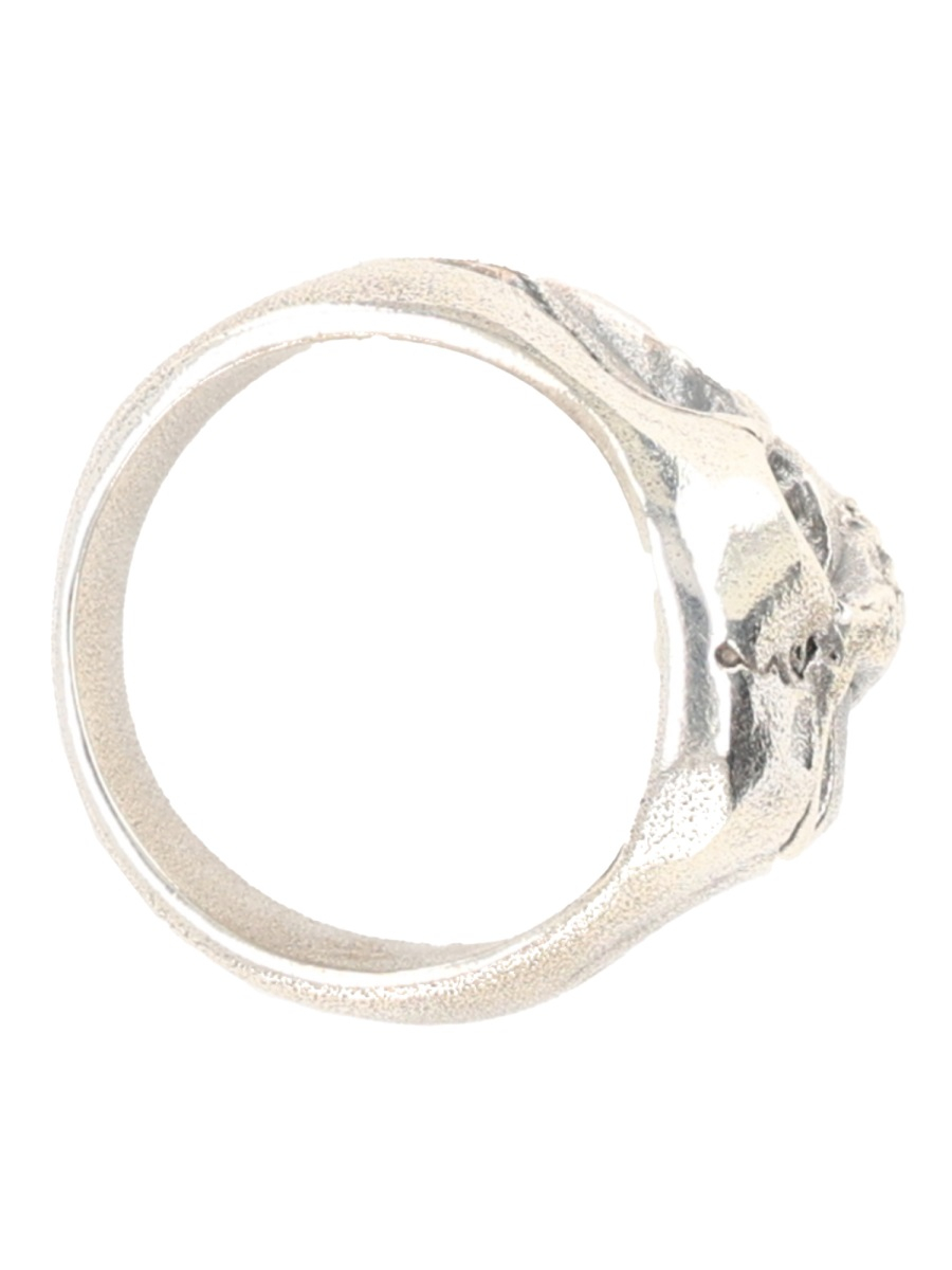 [Our Legacy] Earring SS26 A2218CRS_SILVER