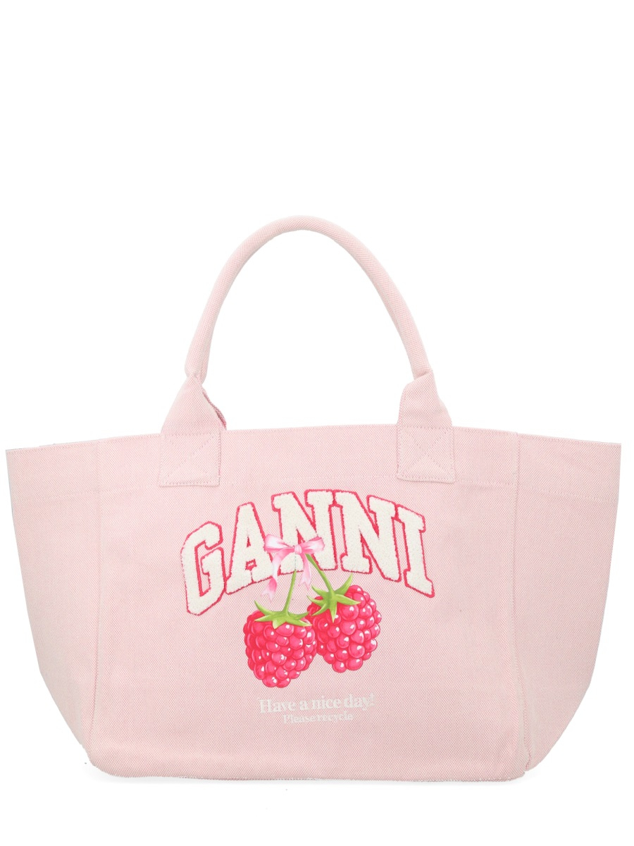 [GANNI] Tote bag SS26 B2110087_135