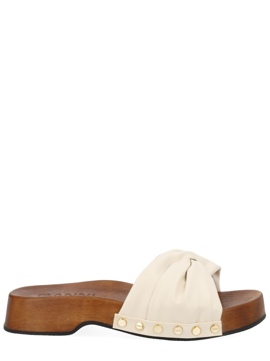 [GANNI] Sandals SS26 B1020171_135