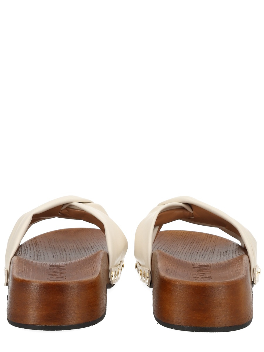 [GANNI] Sandals SS26 B1020171_135