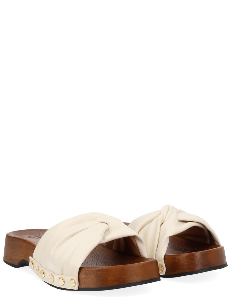 [GANNI] Sandals SS26 B1020171_135