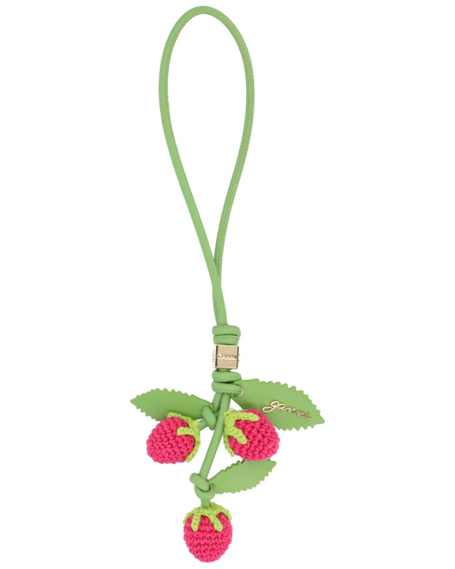 [GANNI] Keyring SS26 B3010283_ZZS