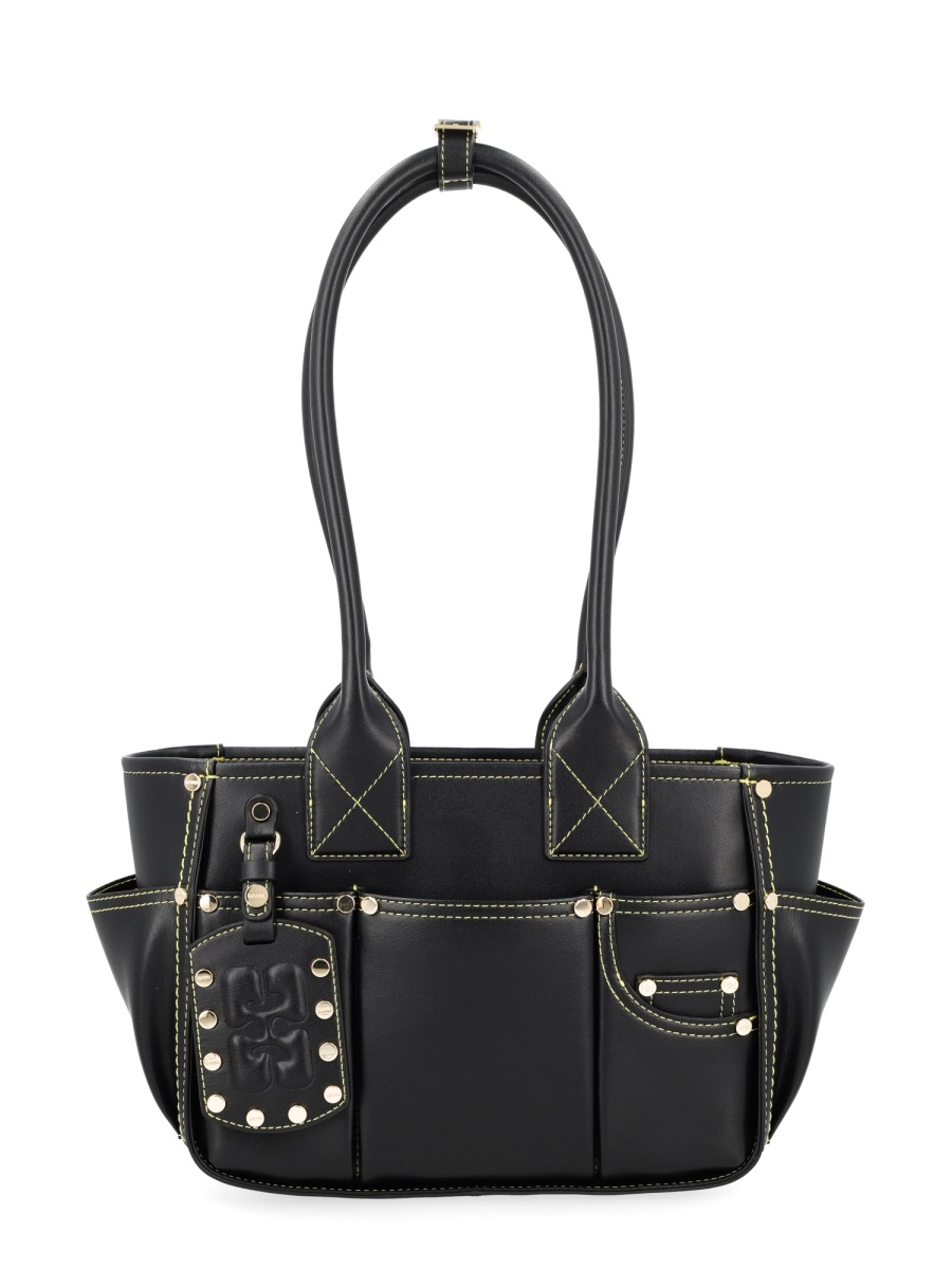 [GANNI] Tote bag SS26 B2110071_099