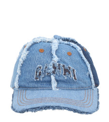 [GANNI] Cap SS26 B3020078_999