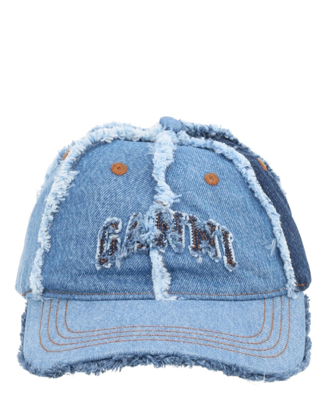 [GANNI] Cap SS26 B3020078_999