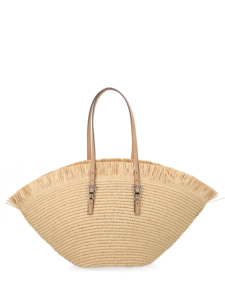 [MICHAEL BY MICHAEL KORS] Shoulder bag SS26 30S6S9FT9Y_202NAT/PEANUT