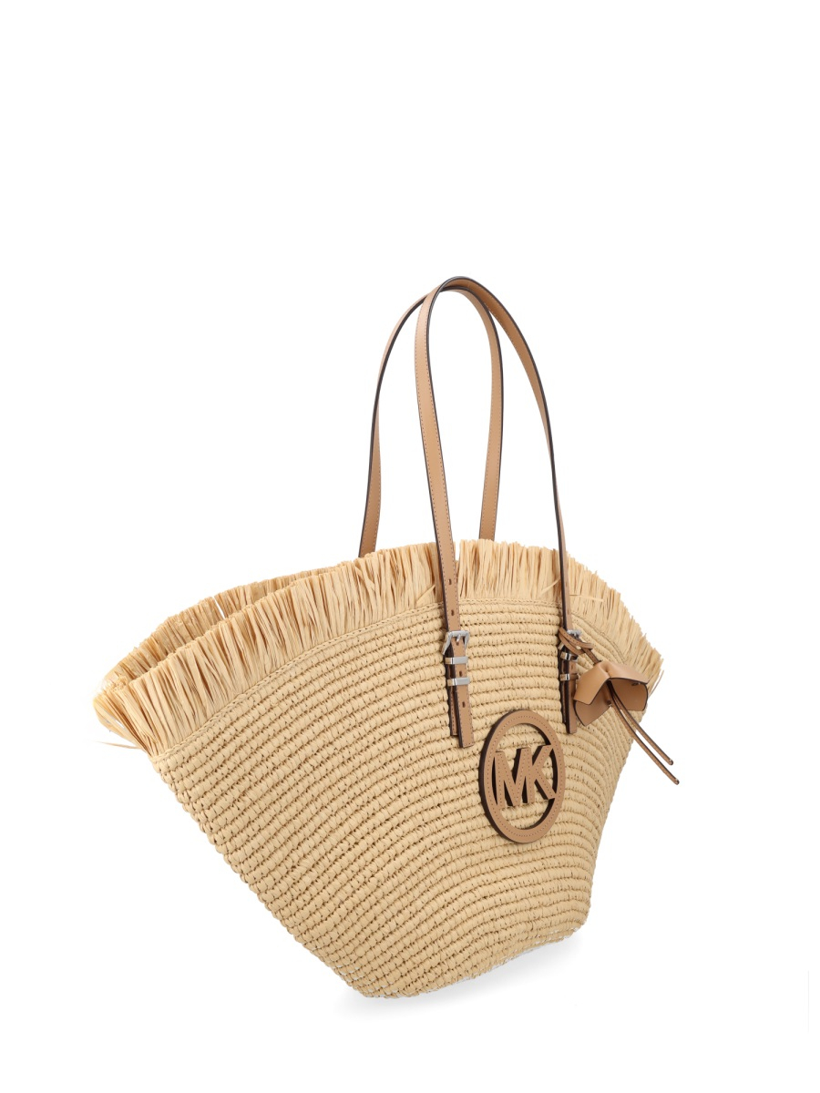 [MICHAEL BY MICHAEL KORS] Shoulder bag SS26 30S6S9FT9Y_202NAT/PEANUT