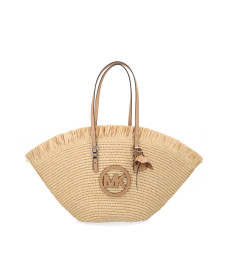 [MICHAEL BY MICHAEL KORS] Shoulder bag SS26 30S6S9FT9Y_202NAT/PEANUT