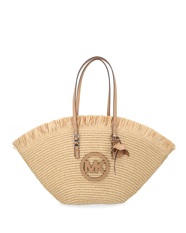 [MICHAEL BY MICHAEL KORS] Shoulder bag SS26 30S6S9FT9Y_202NAT/PEANUT