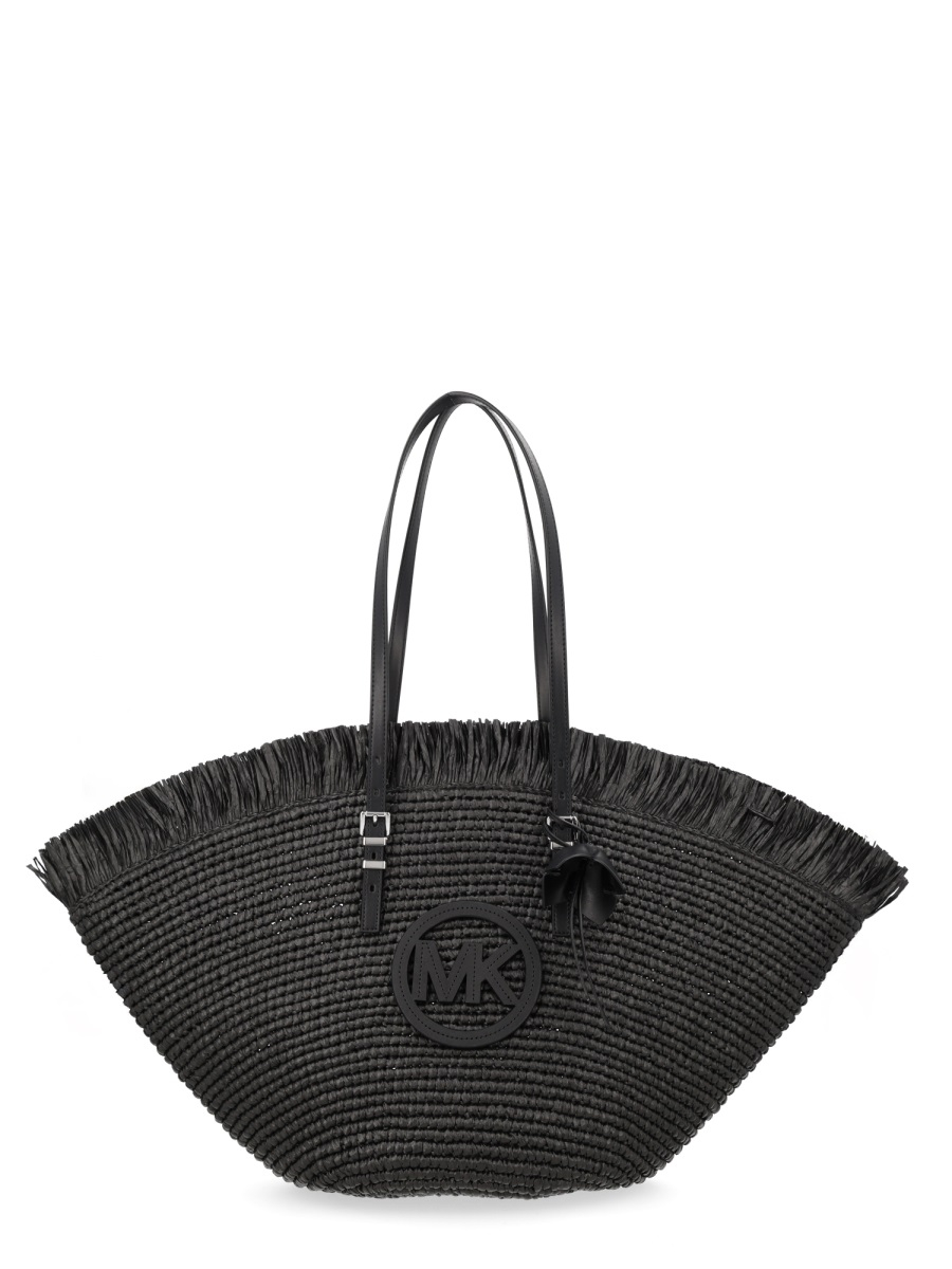 [MICHAEL BY MICHAEL KORS] Shoulder bag SS26 30S6S9FT9Y_003BLACK/BLACK