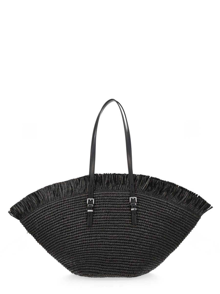 [MICHAEL BY MICHAEL KORS] Shoulder bag SS26 30S6S9FT9Y_003BLACK/BLACK