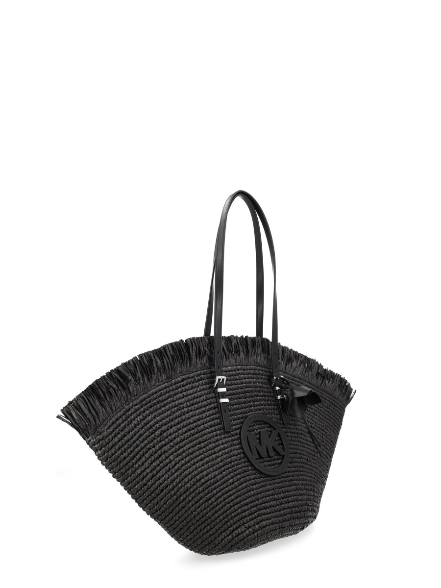 [MICHAEL BY MICHAEL KORS] Shoulder bag SS26 30S6S9FT9Y_003BLACK/BLACK