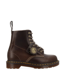 [DR MARTENS] Boots SS26 42468021_SEPIAGREYCLASSICCALF