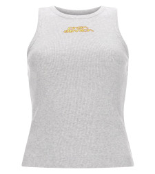 [Casablanca] Tank top SS26 W-SS26-JTS-072-_02GREYMARLE
