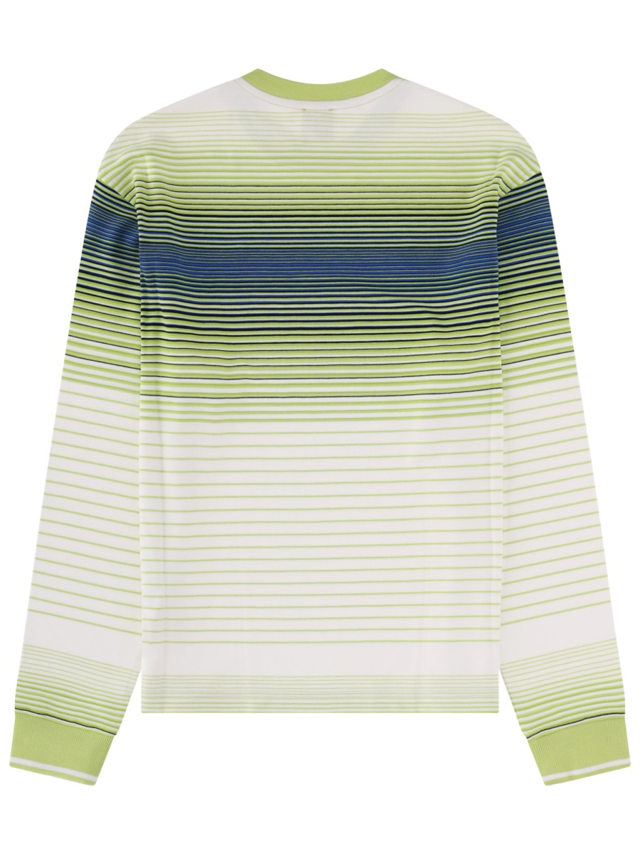 [Casablanca] T-shirts Long Sleeve SS26 W-SS26-JTP-511_01CASABLANCATEXT