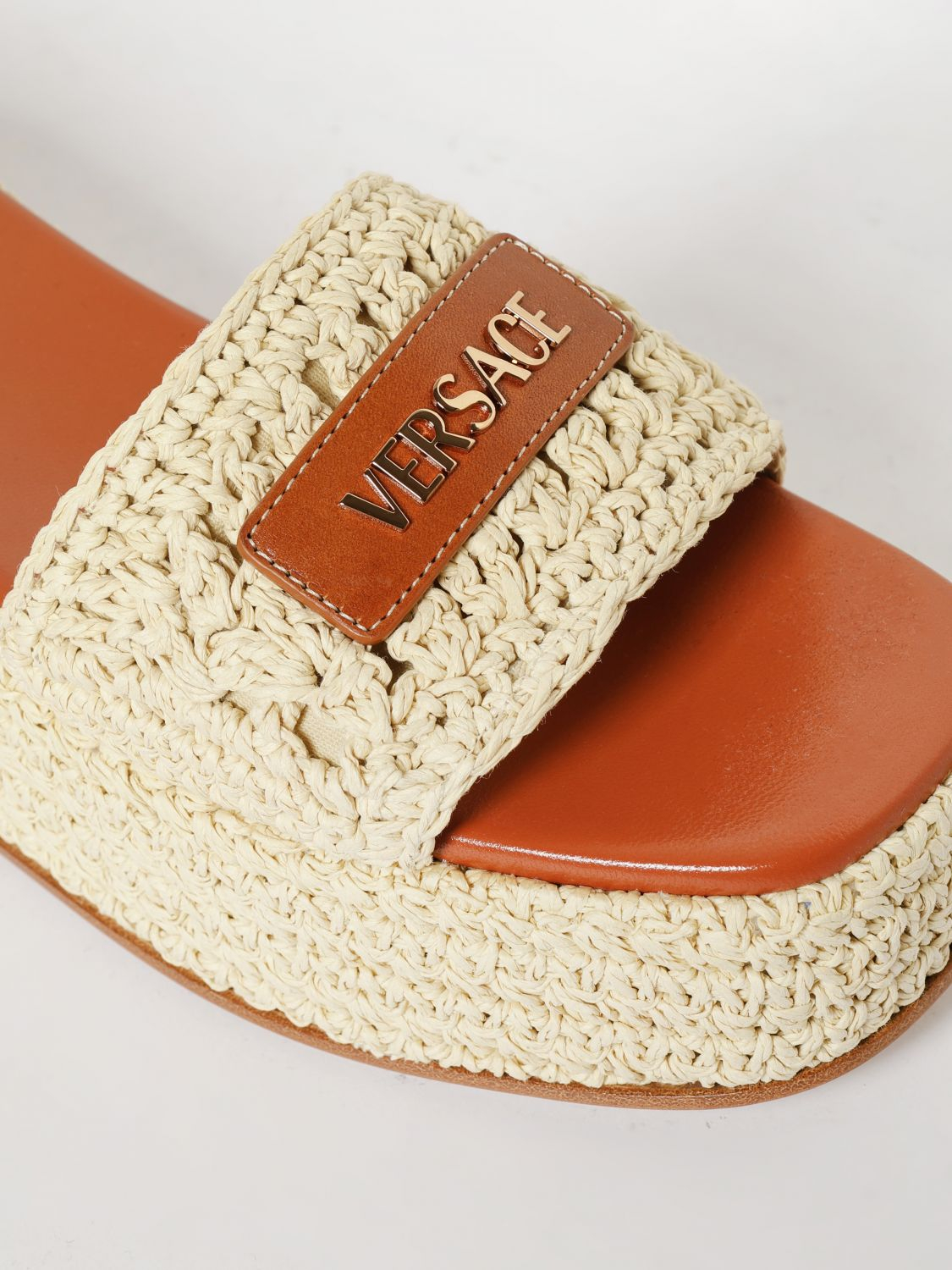 [Versace] Slippers SS26 10224741A17042 2KJ8V