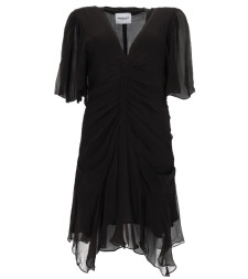 [Marant Etoile] Short sleeve dress SS26 RO0330FA_D1J08E01BK