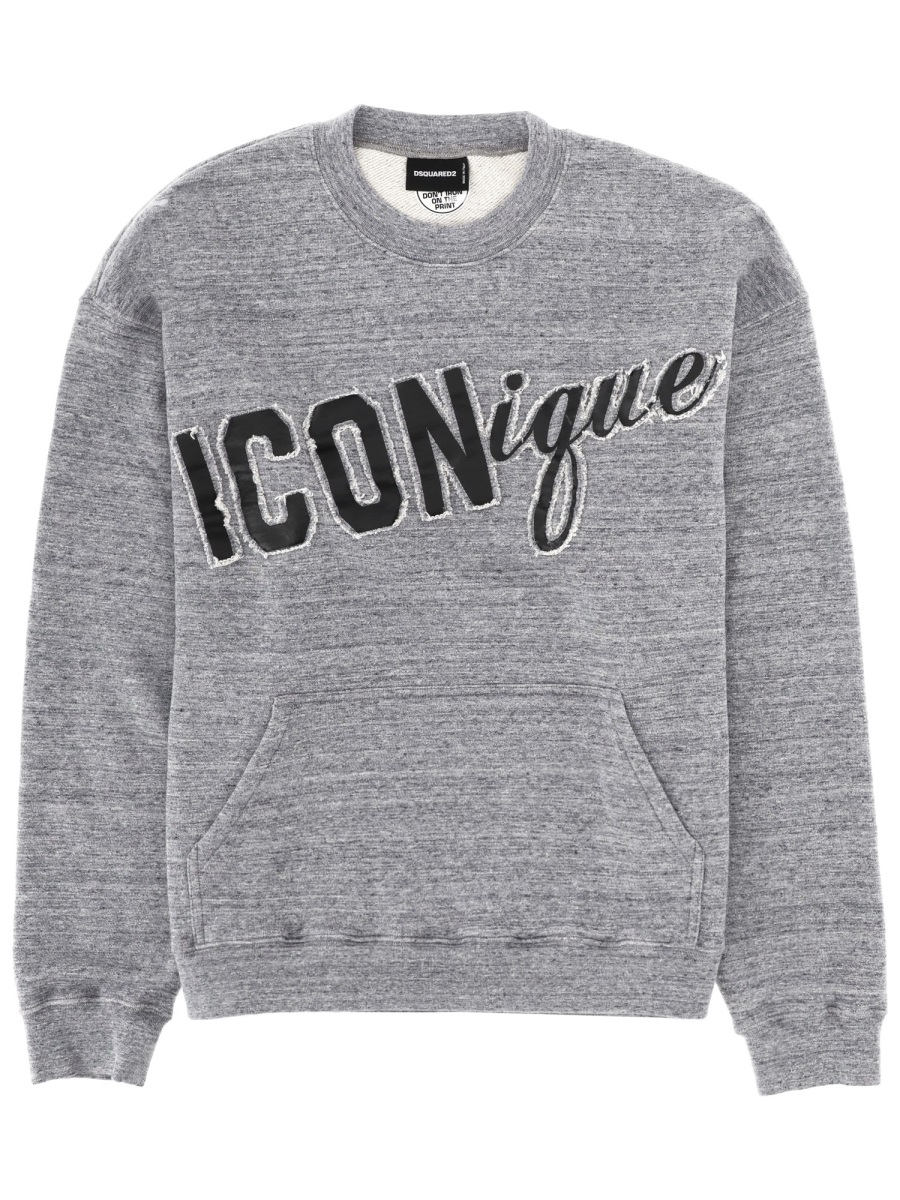 [DSQUARED] Sweatshirt SS26 S78GU0089_S25463860M