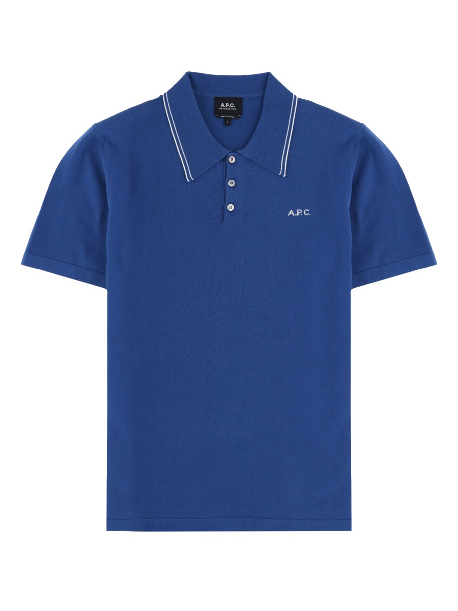 [A.P.C.] T-shirts Short Sleeve SS26 COEZJ-H23503_IAA