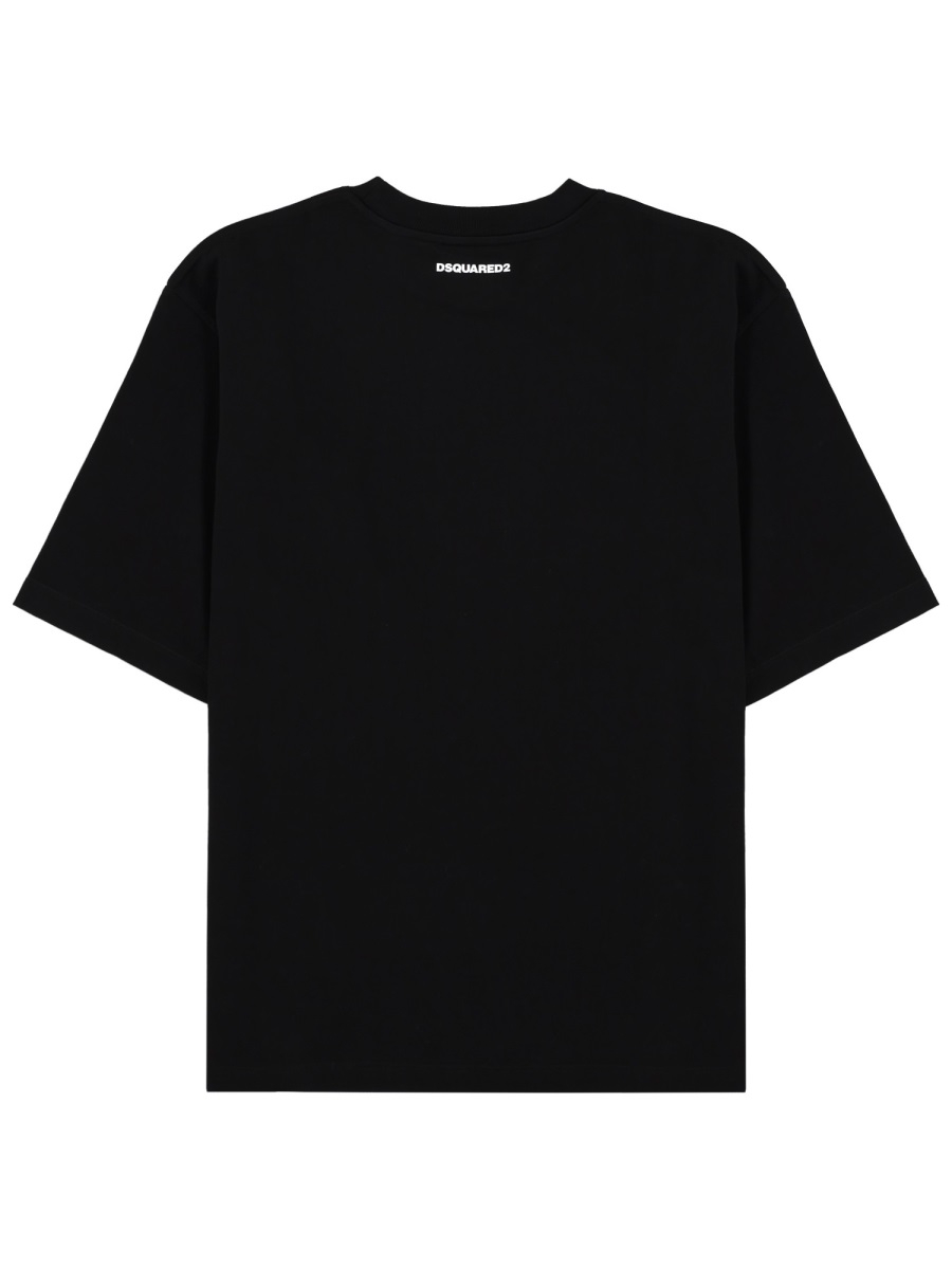 [DSQUARED] T-shirts Short Sleeve SS26 S78GD0121_D20033900