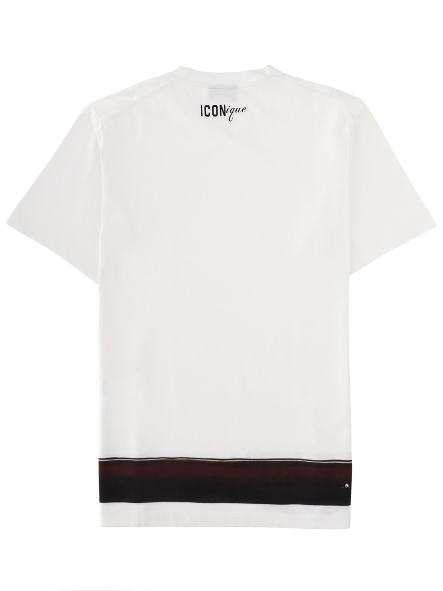 [DSQUARED] T-shirts Short Sleeve SS26 S78GD0120_D20033100
