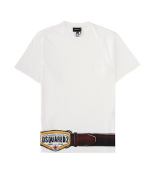[DSQUARED] T-shirts Short Sleeve SS26 S78GD0120_D20033100