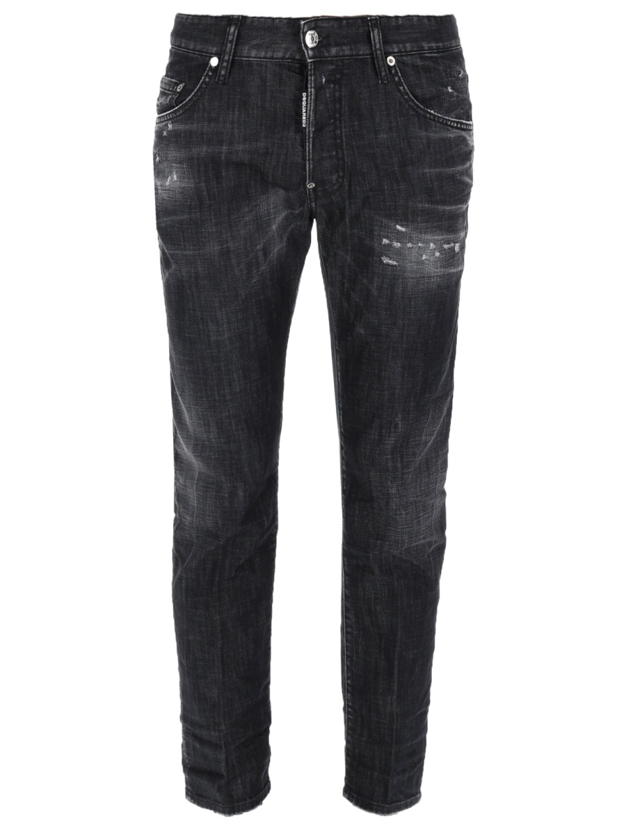 [DSQUARED] Jeans SS26 S71LB1759_S30357900
