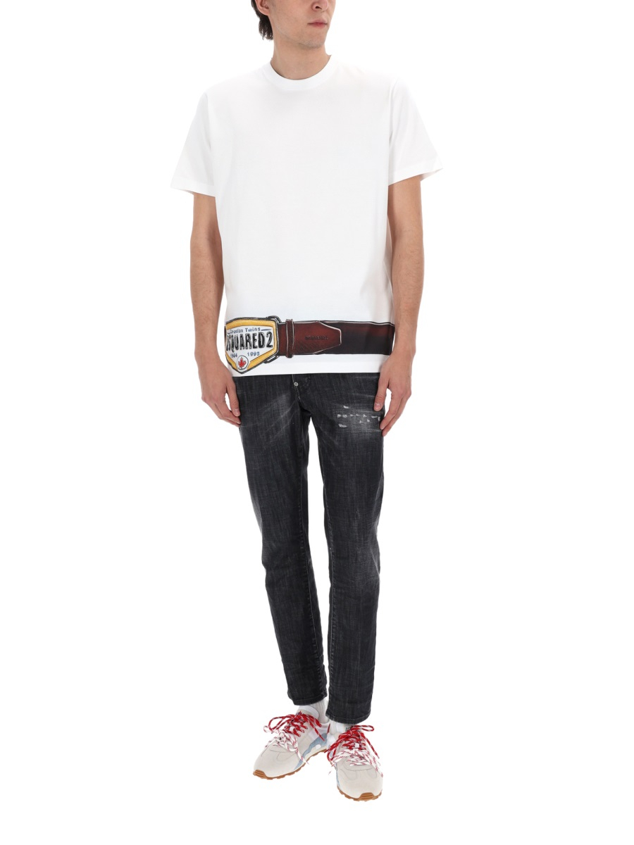 [DSQUARED] Jeans SS26 S71LB1759_S30357900