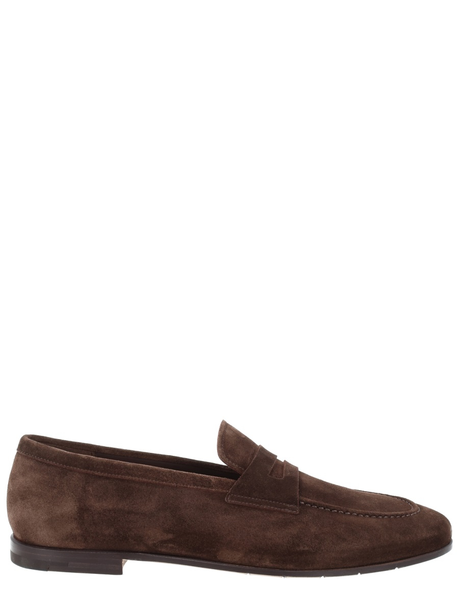 [Premiata] Loafer SS26 32435_PAPILT.MORO