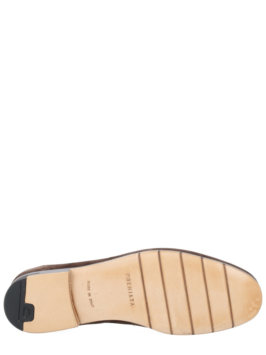 [Premiata] Loafer SS26 32435_PAPILT.MORO
