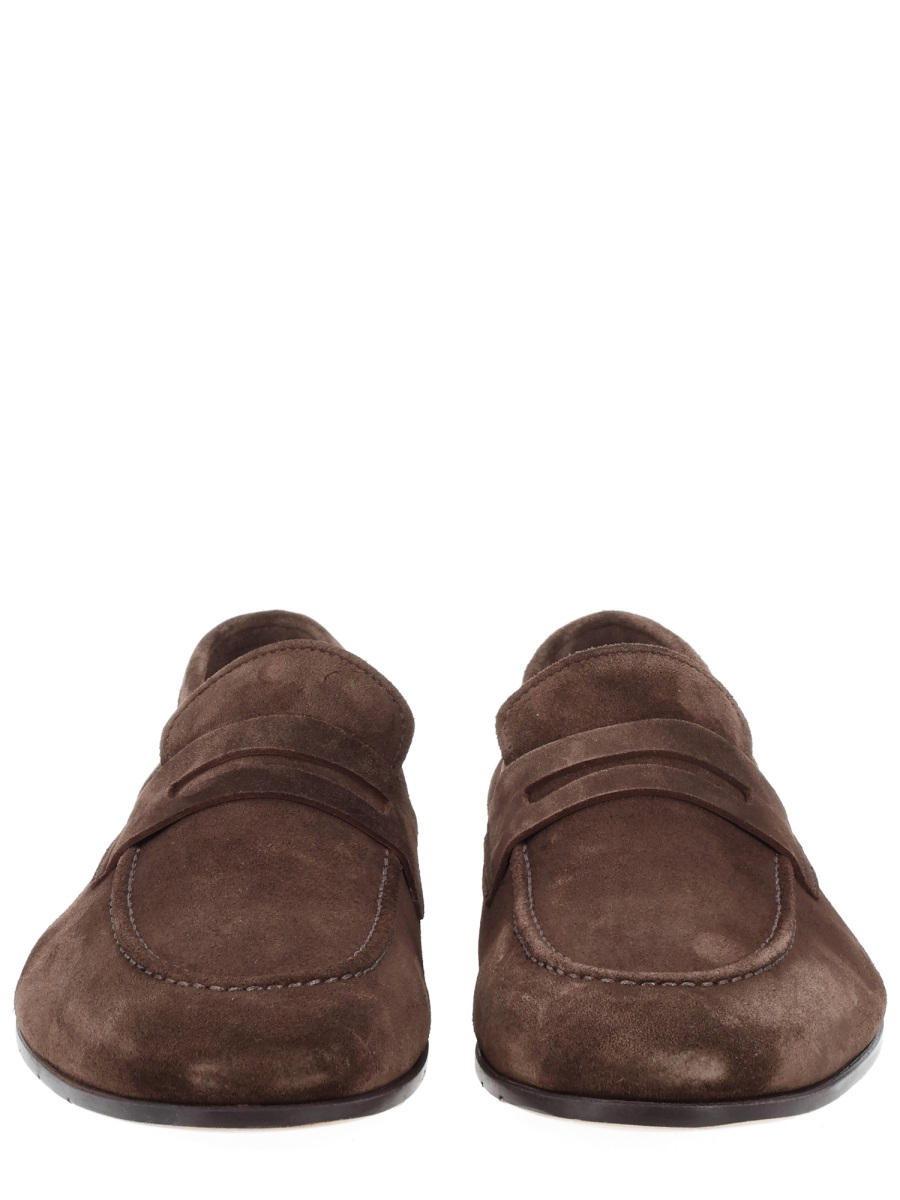 [Premiata] Loafer SS26 32435_PAPILT.MORO