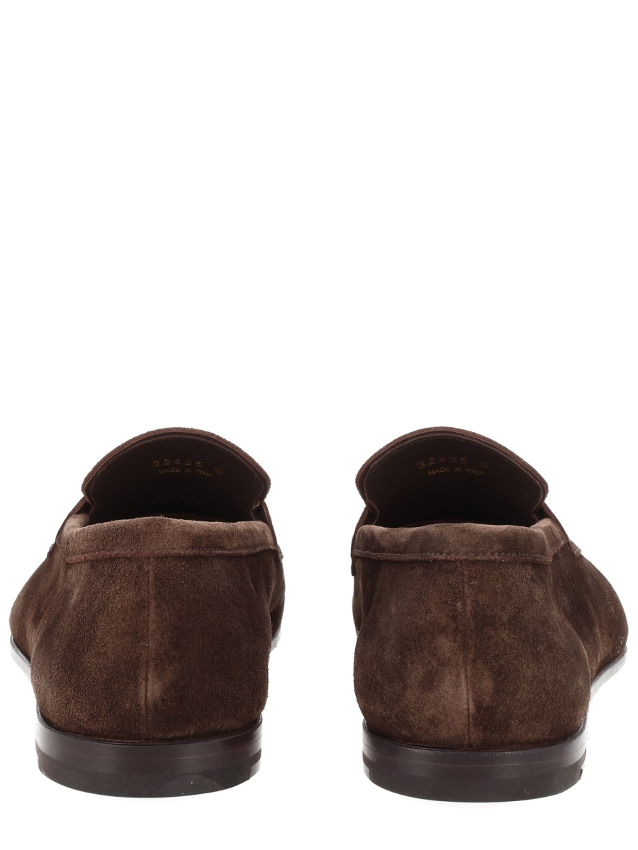 [Premiata] Loafer SS26 32435_PAPILT.MORO