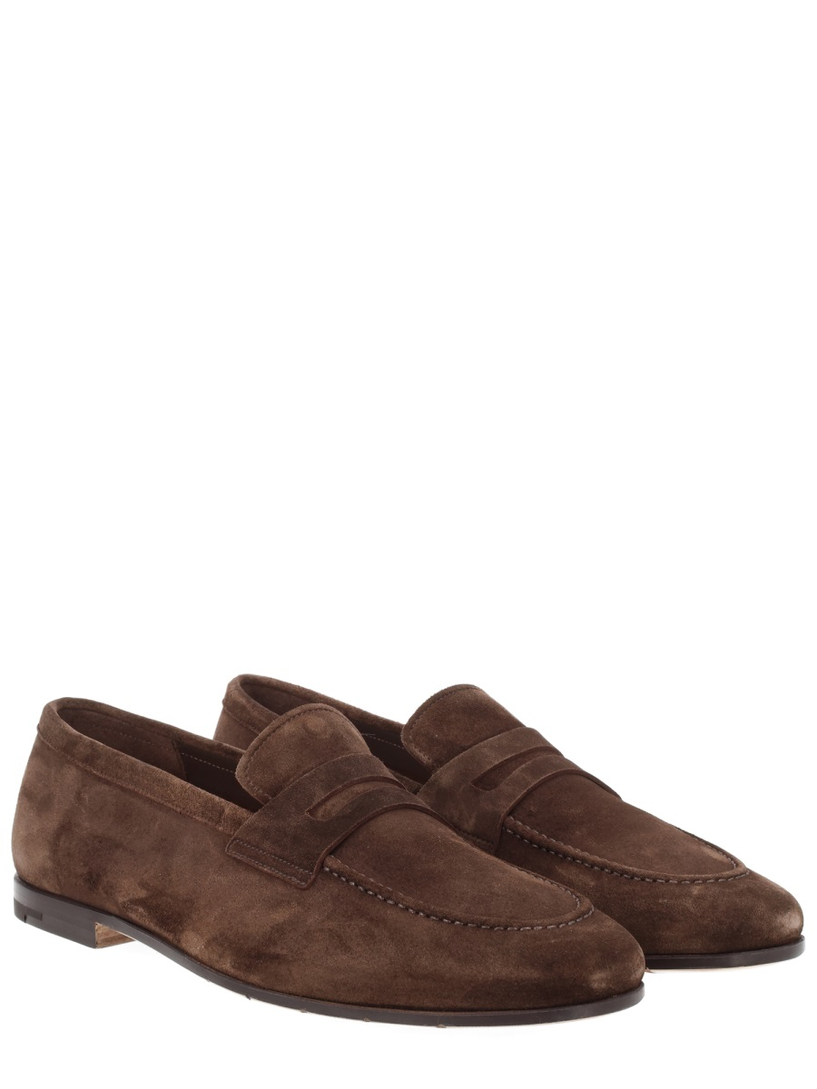 [Premiata] Loafer SS26 32435_PAPILT.MORO